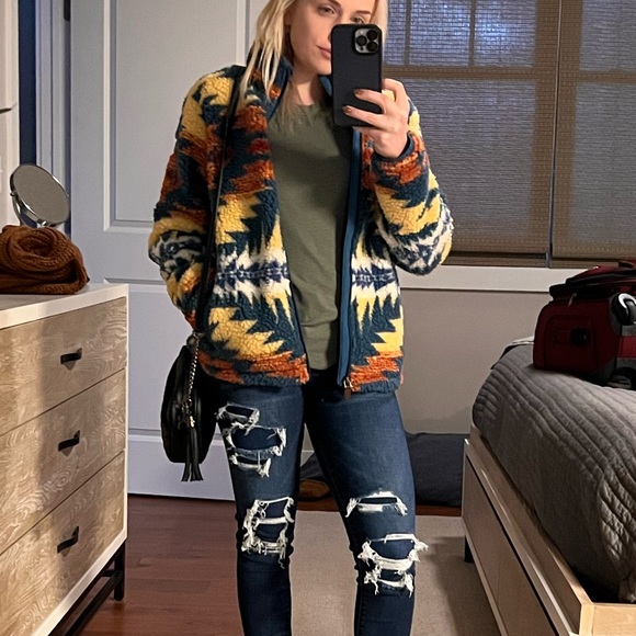 Ariat Jackets & Blazers - Brand new Pendleton/Ariat collab jacket - one of a kind